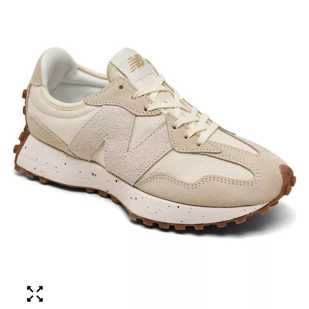 NWOT New Balance sneakers sold out online.